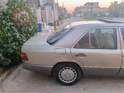 مرسيدس بنز E-Class